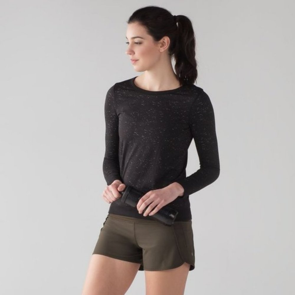 Lululemon Swiftly Tech Long Sleeve (Breeze)